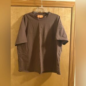 NAPD Brown Graphic Tee